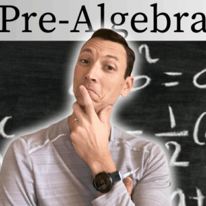 Pre-Algebra